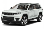 Jeep Grand Cherokee L 0-60 times